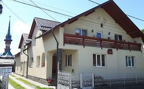 Pensiunea Casa Șteț Toader Iulian